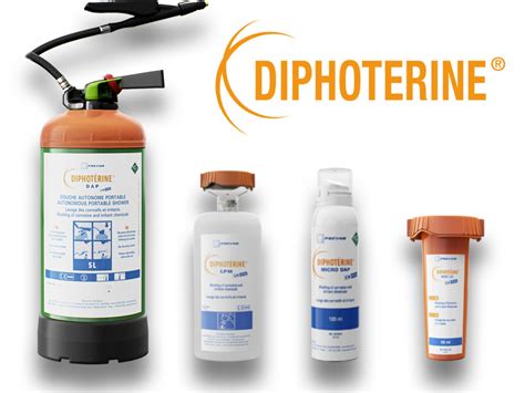 DIPHOTERINE® solution .